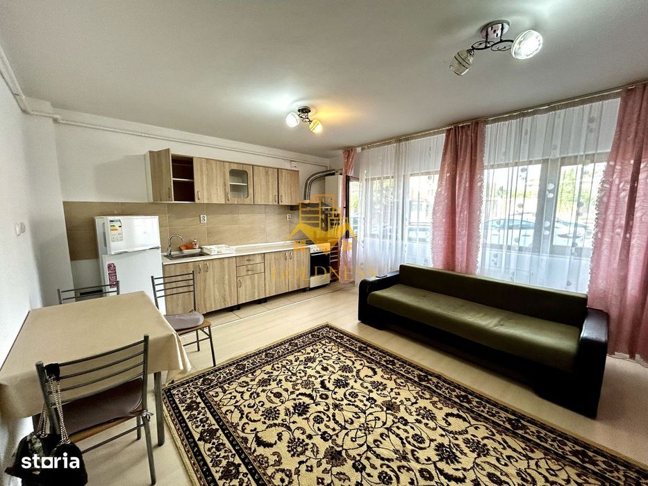 2 camere open space, Parcare, Zona Poligonului, Floresti, Profi — fotografia 3