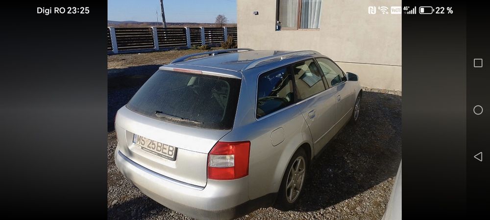 Audi 2002 diesel