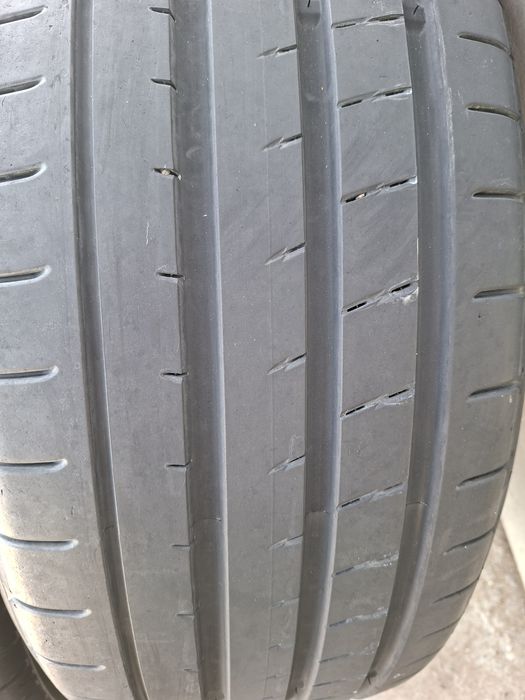 Продам шины. 245/45/20 якохама