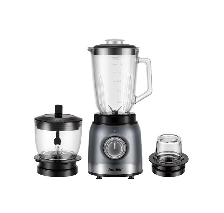 Доставка! Блендер 3 in 1 Sonifer SF-8125
