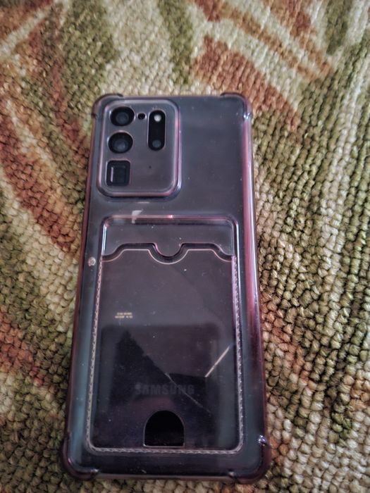 Samsung galaxy s20 ultra sotiladi