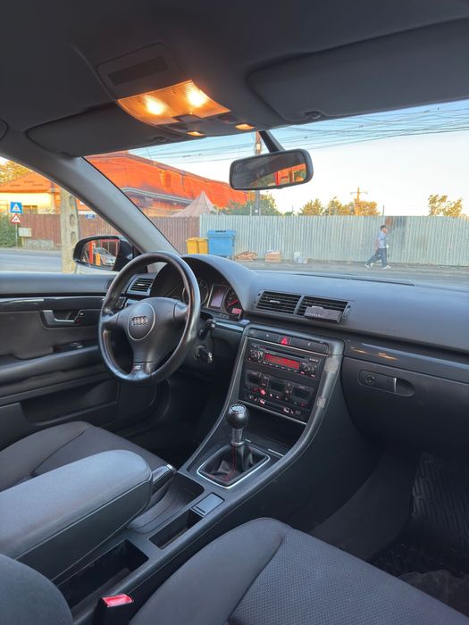 AUDI A4 1.9 TDI 131 CAI 6 Viteze
