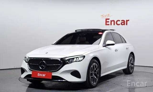 Mix Motors Mercedes-Benz E200 Cip Tashkent