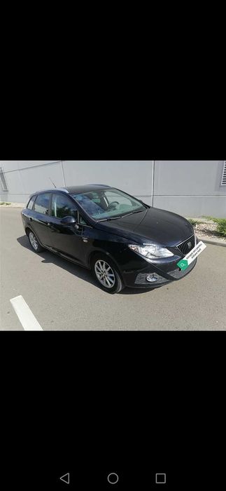 Seat ibiza 1.2Diesel St 2012 Euro5 Inmatriculat