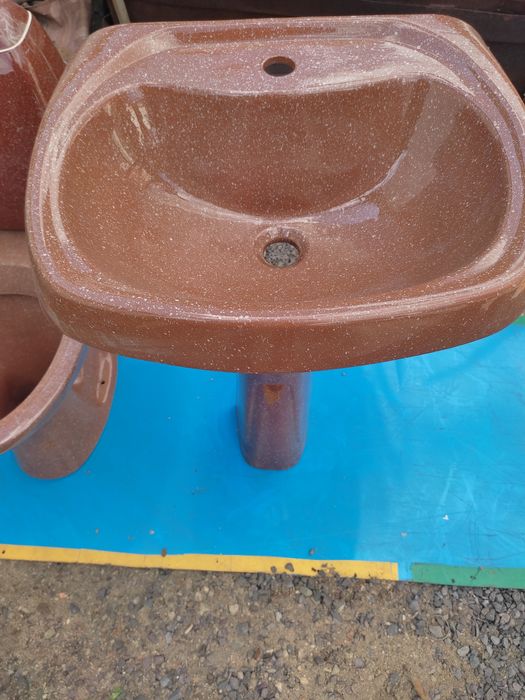 Тюльпан с ножкой новый в упаковке