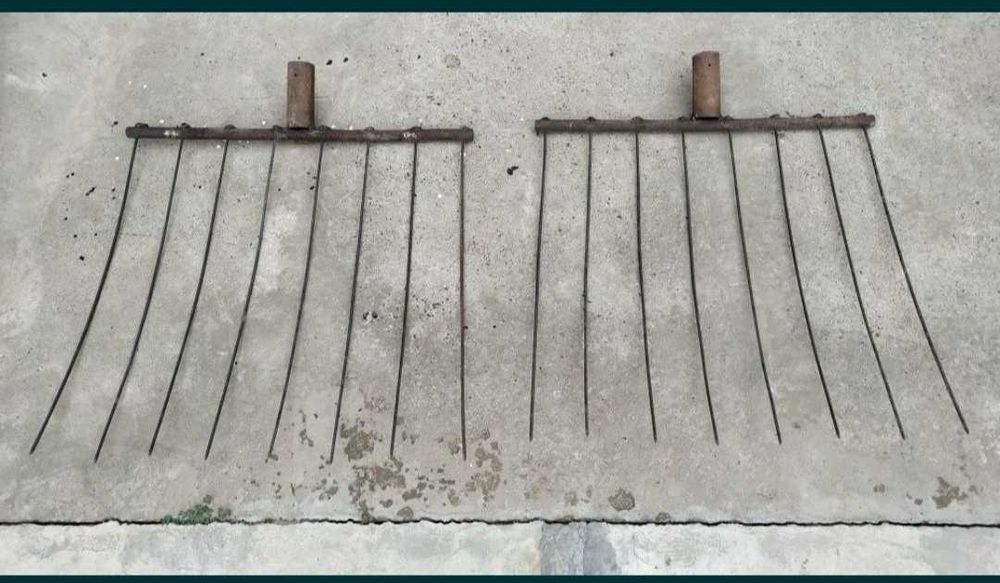 Вилы (сабан бесаха)новые