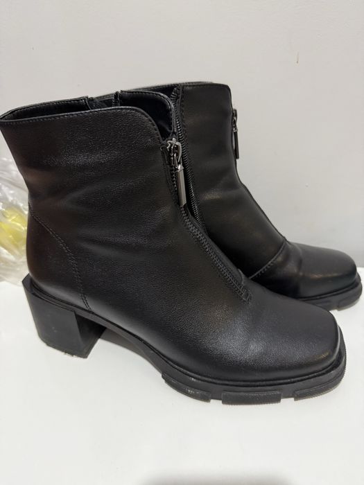 Ботильоны в отличном состоянии