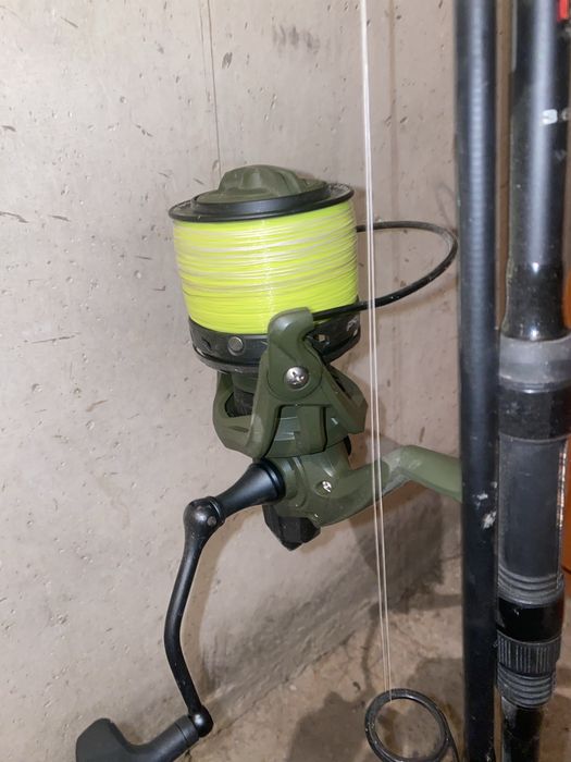 Макара FL Ultra Cast 14000