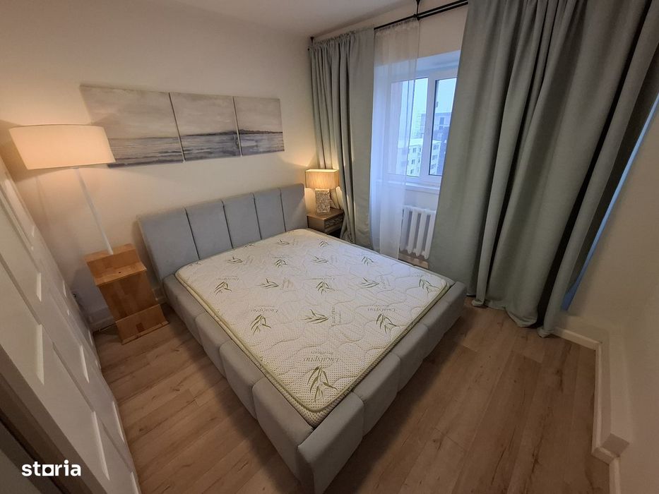 Apartament premium 2 camere cu vedere panoramică Faleza Nord