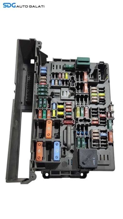 Tablou Panou Relee Sigurante BMW Seria 3 E90 2004 - 2011 Cod 9119447-02 9119447 [L7605]