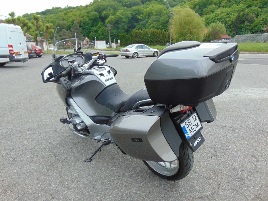 BMW R 1200 RT an 2013 impecabil