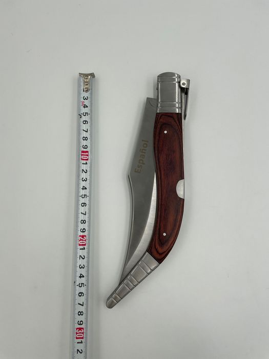 Briceag Spaniol Cricket, 52 cm lungime, ORIGINAL 100%! Super pret!