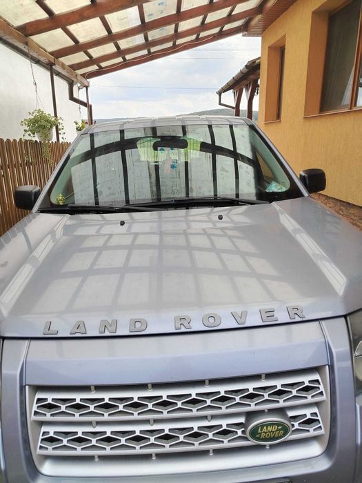 LAND ROVER Freelander 2007 — imagine 3