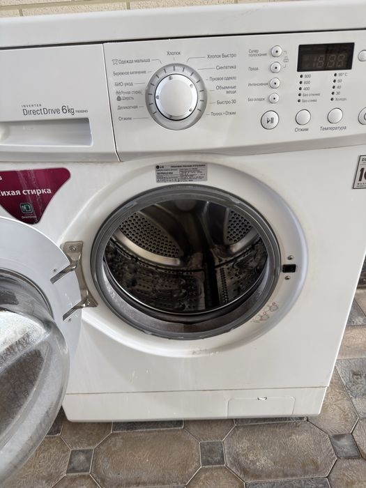 Стиральная машина LG F8092ND бу