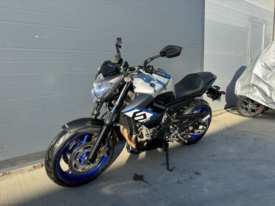 Fanmoto vinde Yamaha Xj6 Abs 2016