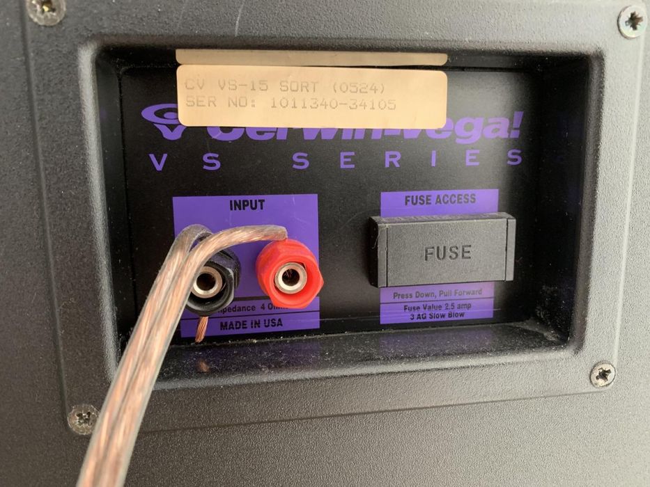 Тонколони Vega ..