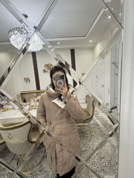 Продаю двухстороннюю куртку