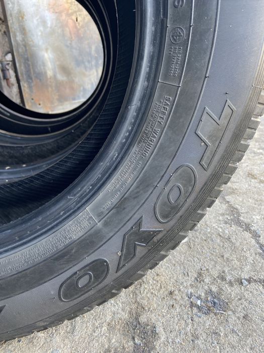 Продам шины 245/65 R17