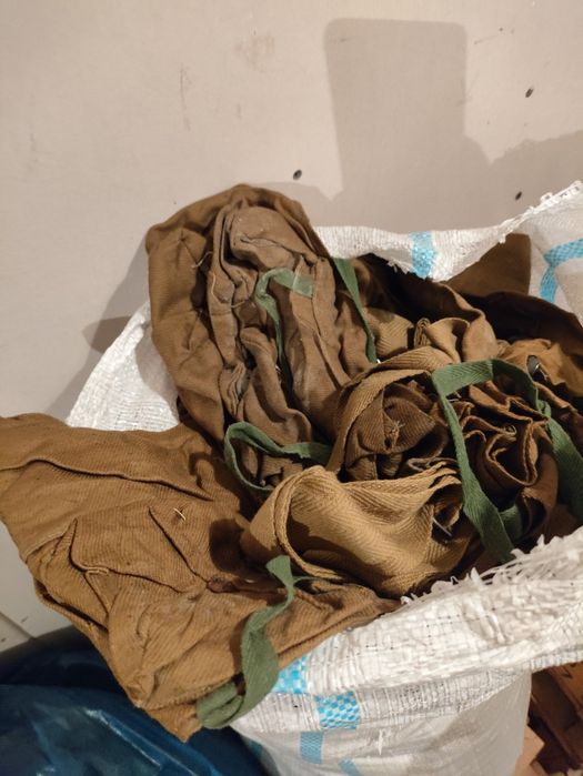 Сумки от противогаза гп-5