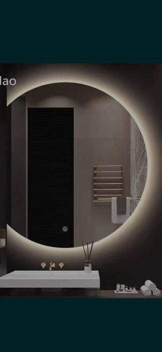 Зеркало с подсветкой