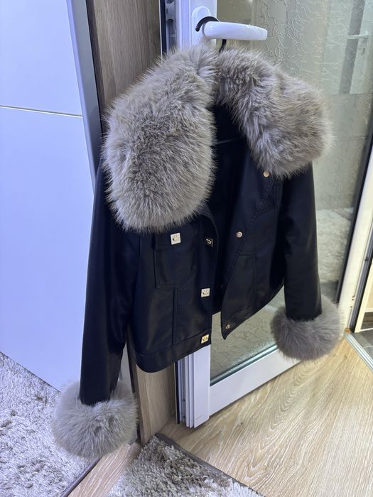 Яке естествена кожа AMIA размер s