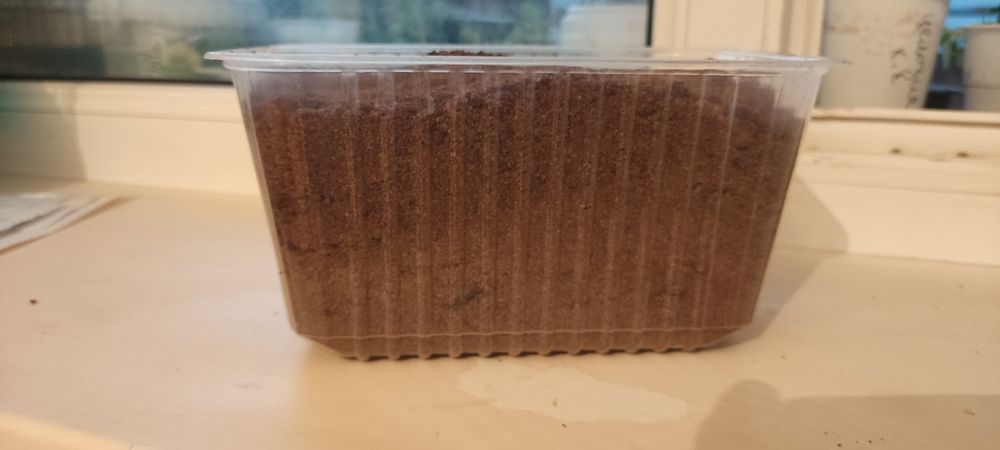 Продам жмых от кофе