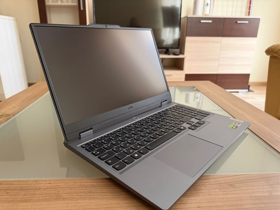 Lenovo LOQ 15ARP9 RTX 3050 6GB 24GB RAM 1TB SSD 144Hz Гаранция