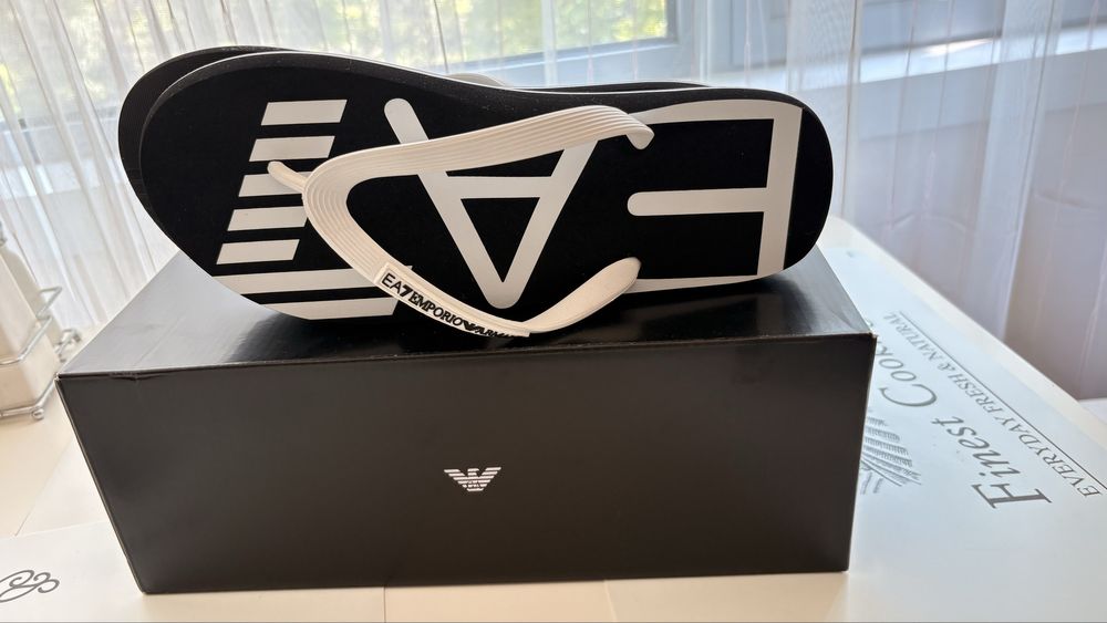 Джапанки EA7 Emporio Armani 42