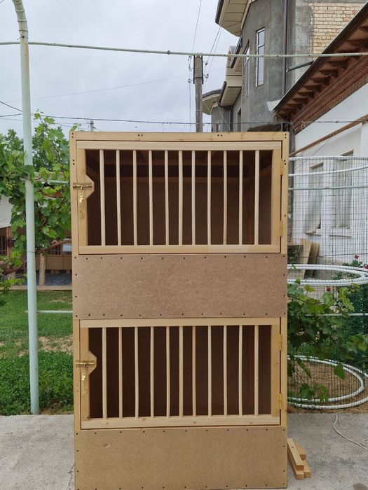 Xo'roz uchun kataklar