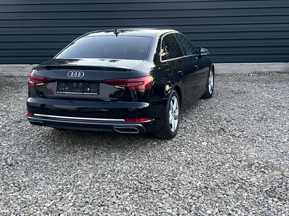 AUDI A4 2019 — imagine 8