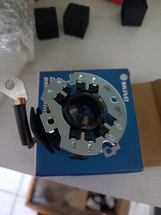 Щетки стартера Киа хюндай