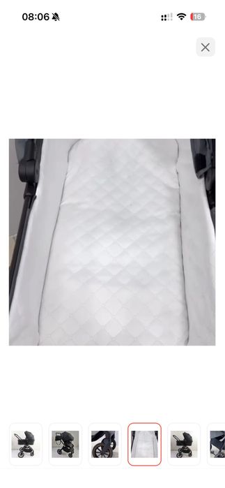 Продам коляску 3 в 1