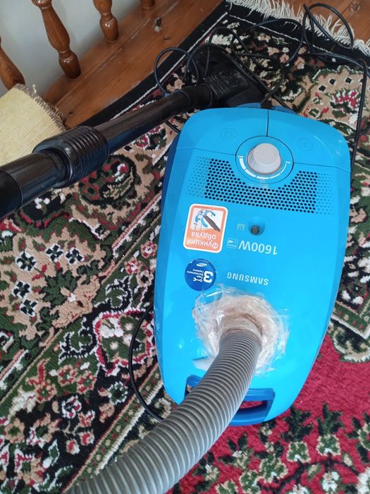 Pilisos Samsung yaxshi ishlaydi