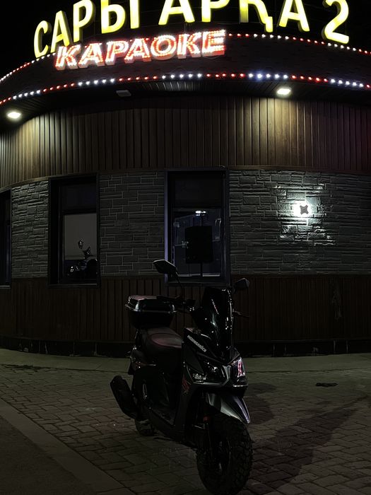 мопед самурай срочная продажа