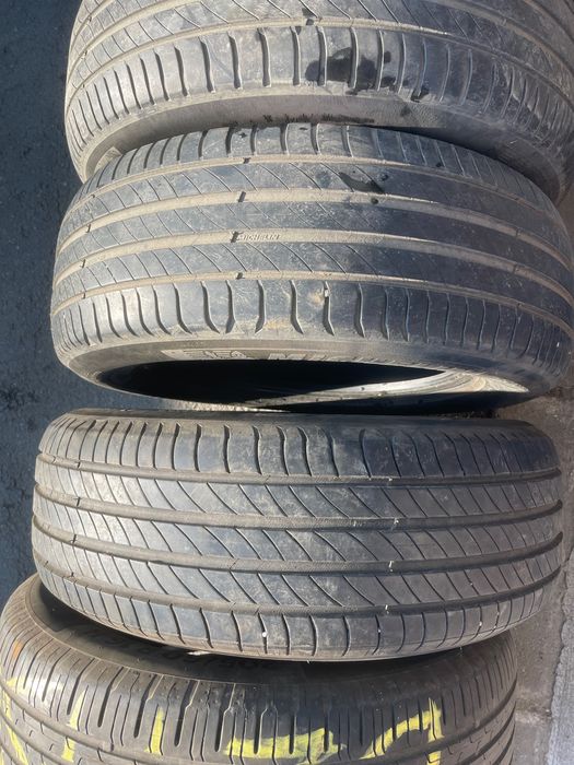 Cauciucuri de vară  205/60/16 Dunlop și Michelin  dot 2020