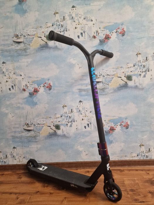 Трюковой самокат