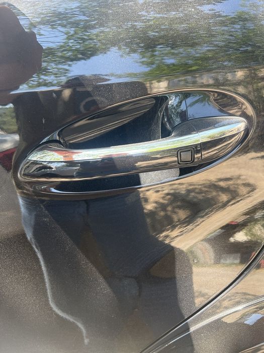 Дръжки за Врати с Сензори за Mercedes Benz W164 ML, X164 GL, W251 R