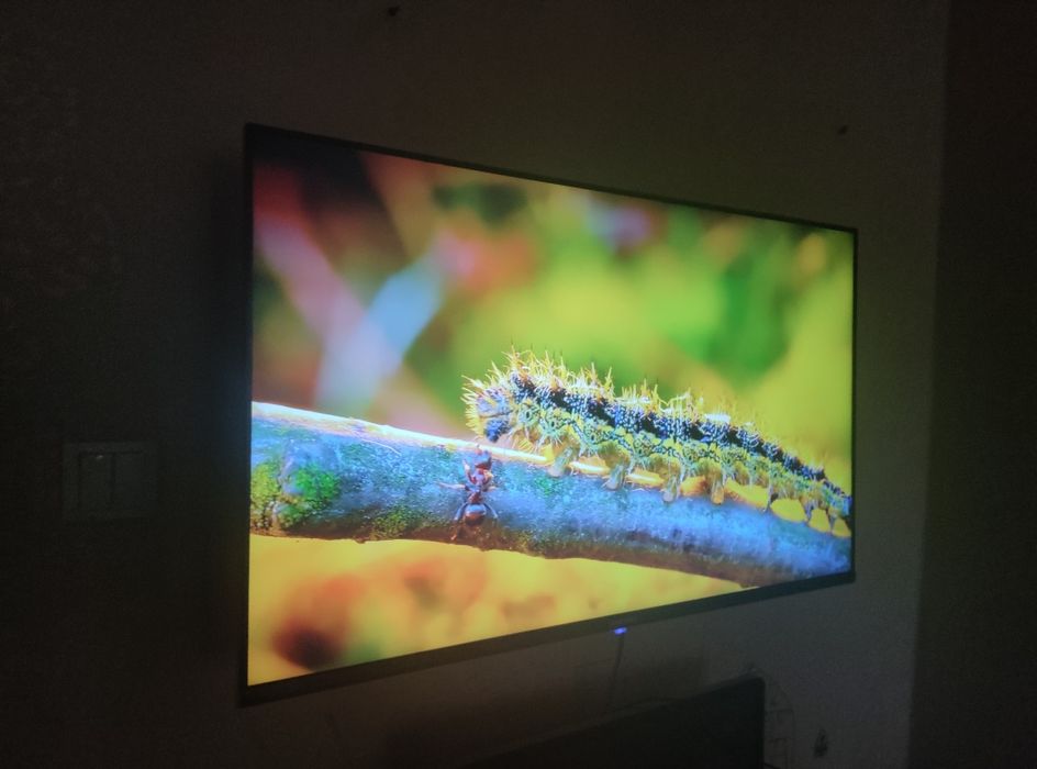 Samsung smart android Tv 43