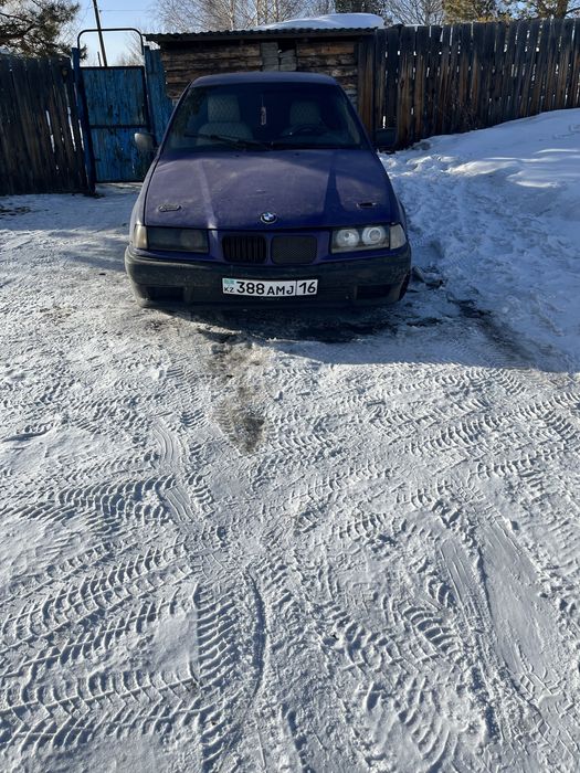 Продам бмв 318 на ходу