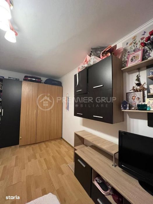 Apartament 2 camere 48mp decomandat cu centrala & AC,  Podu de Fier