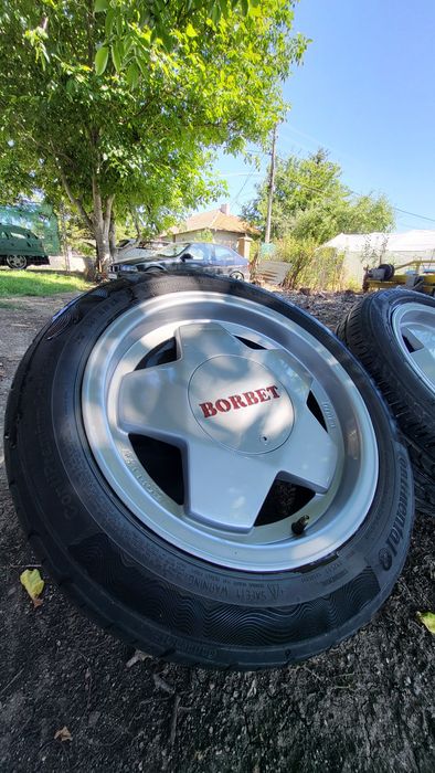 Borbet A 4x100 15"