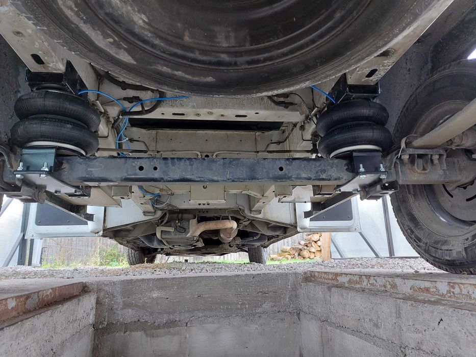 Perne de aer Iveco,Ford,Sprinter,Movano cu automatizare
