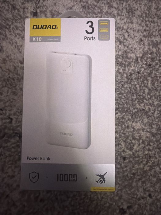 Vand Baterie externă