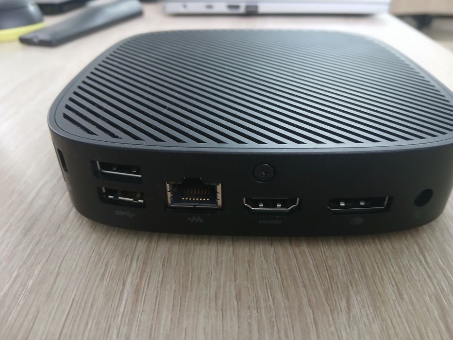 Мини-ПК HP Thin Client t430