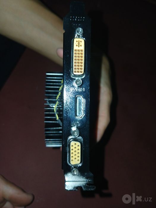 NVIDIA GeForce GT 240 videokarta