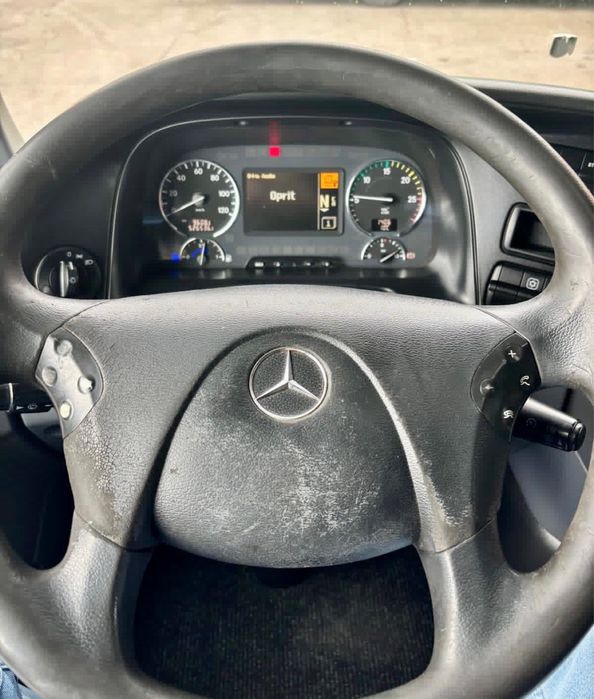 Mercedes-Benz Actros  MP 3