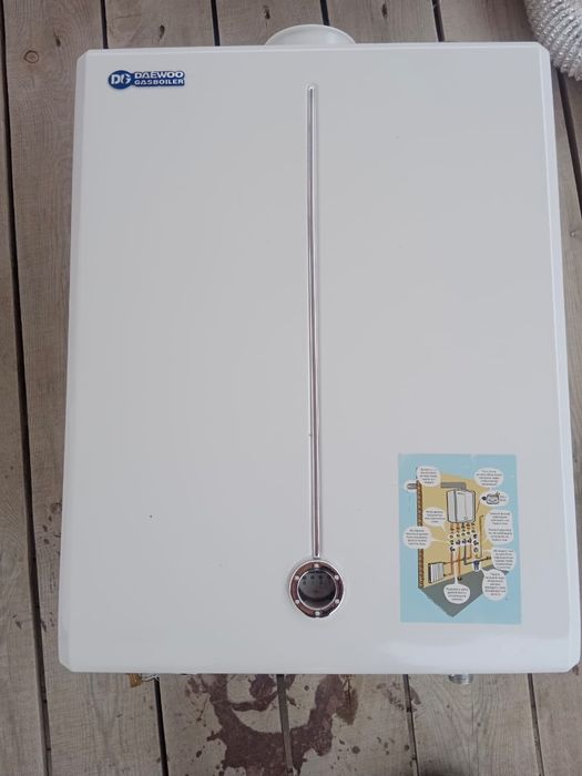 Бу. В хорошем рабочем состоянии.