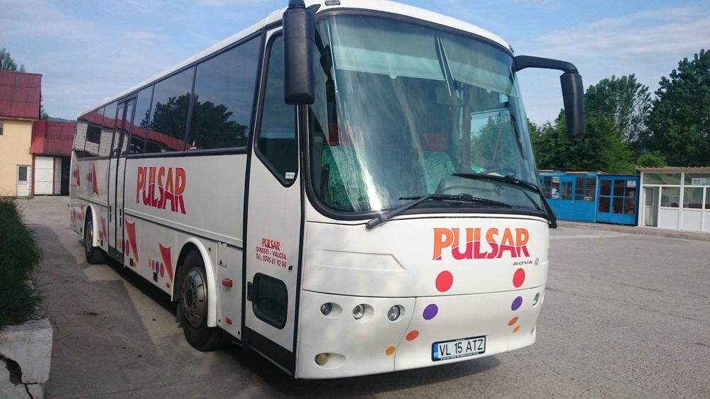 Bova autobuz autocar
