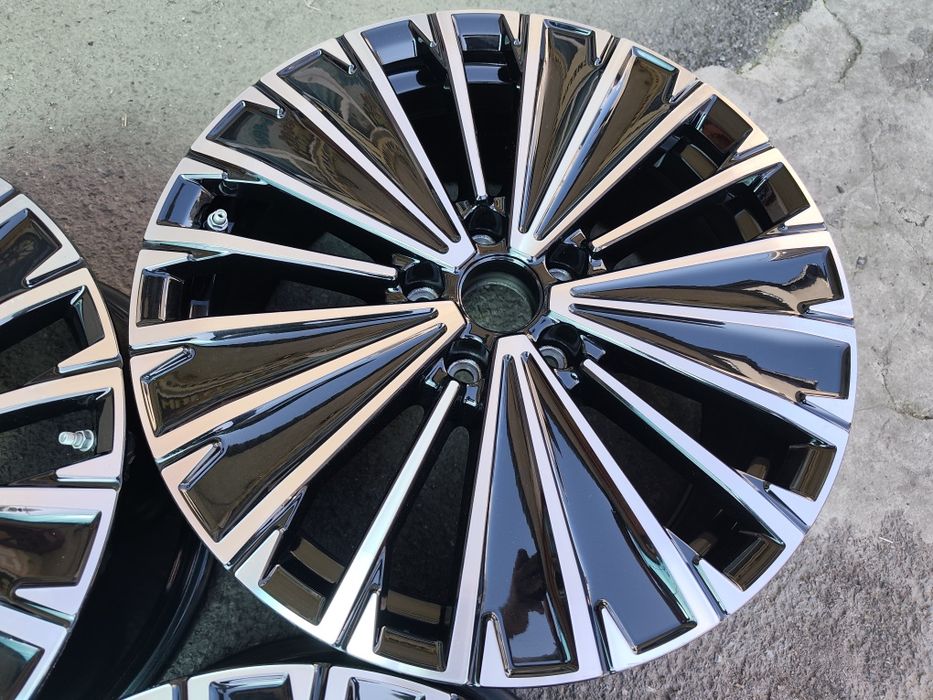 18" оригинални алуминиеви джанти за Vw Golf, T roc,Passat..