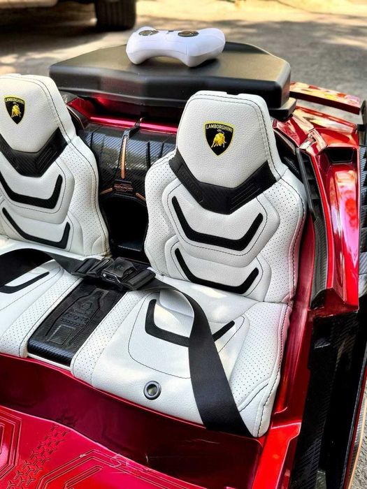 Детский электромобиль : Новинка  Lamborghini Sian